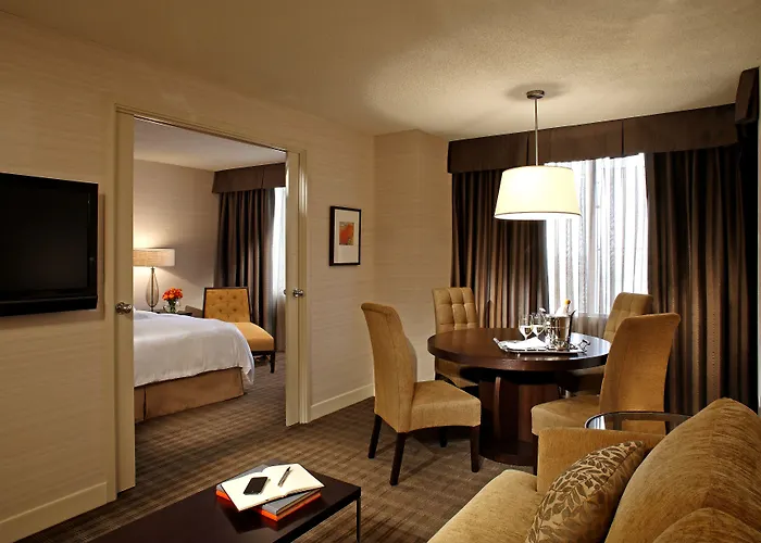 Cambridge Suites Toronto