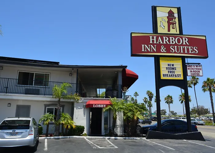 Harbor Inn & Suites Oceanside