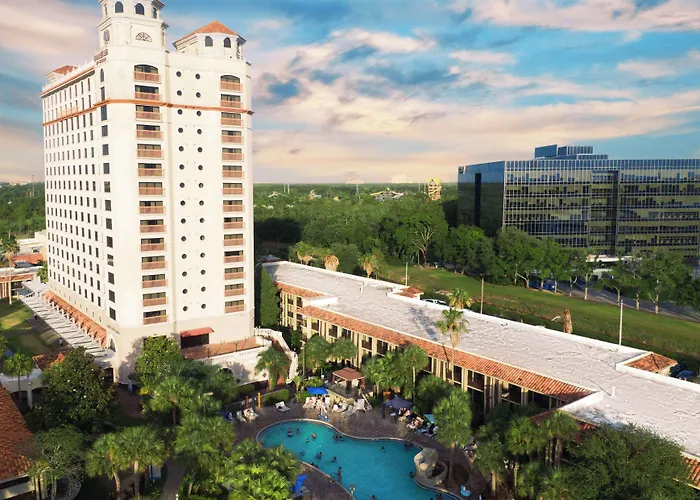 Doubletree By Hilton Orlando Theme Park Resort