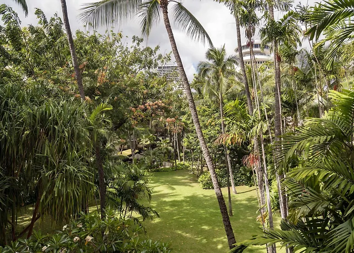 The Royal Hawaiian, A Luxury Collection Resort, Waikiki Honolulu