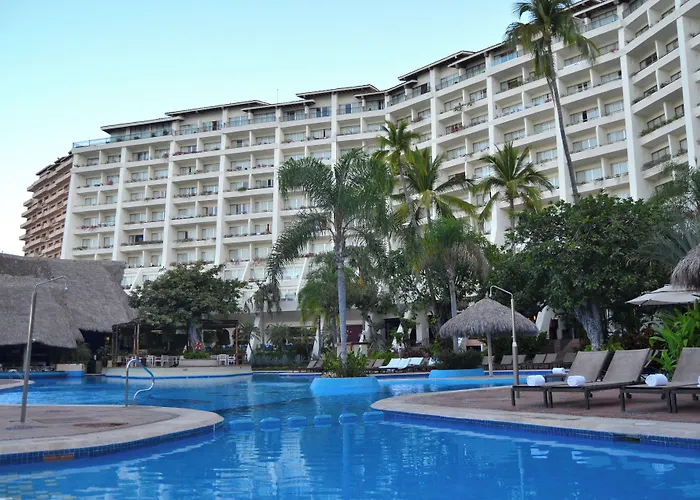Fiesta Americana Puerto Vallarta All Inclusive & Spa