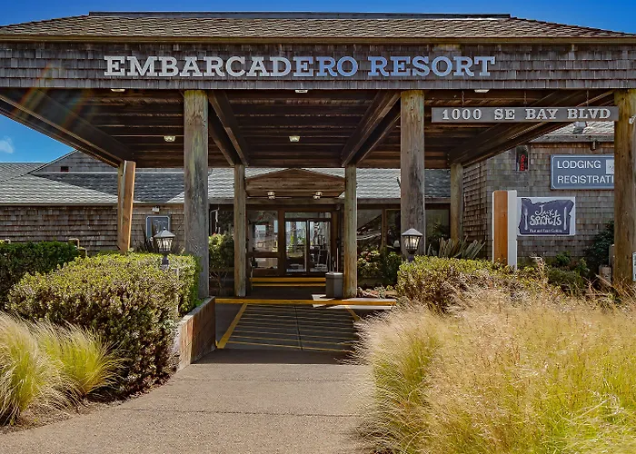 Embarcadero Resort