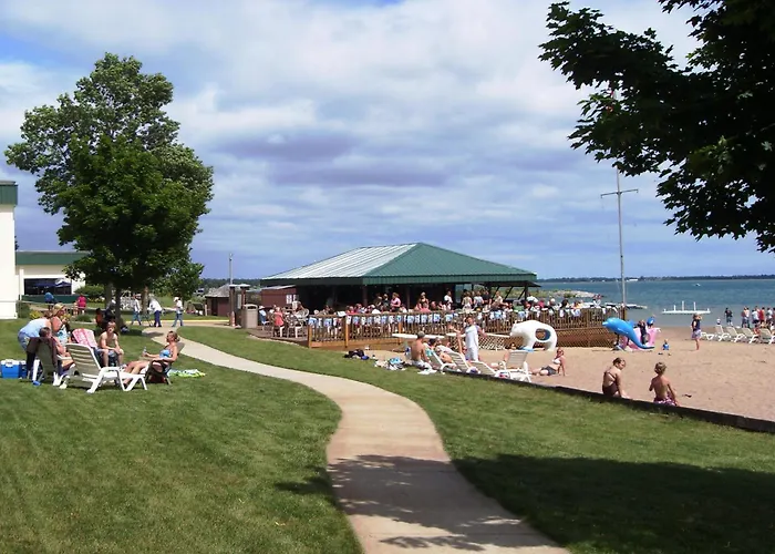 Tawas Bay Beach Resort & Conference Center