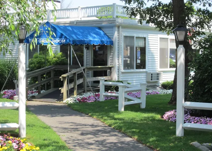 Blue Rock Resort South Yarmouth