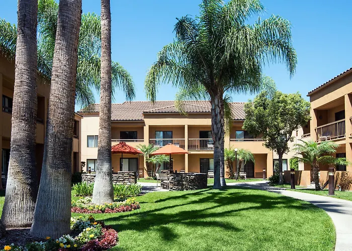 Courtyard Anaheim Buena Park