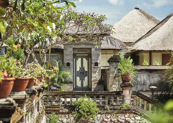 Four Seasons Resort Bali At Jimbaran Bay