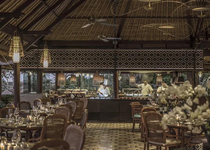 Four Seasons Resort Bali At Jimbaran Bay