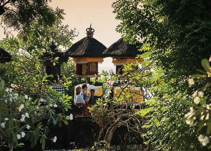 Four Seasons Resort Bali At Jimbaran Bay