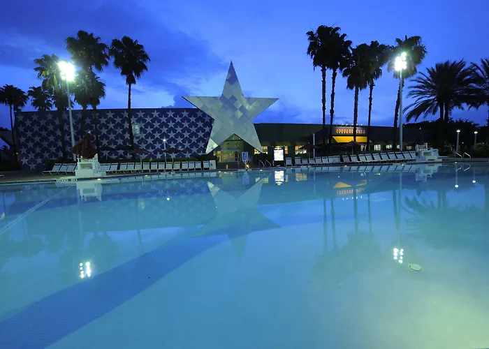 Disney'S All-Star Sports Resort