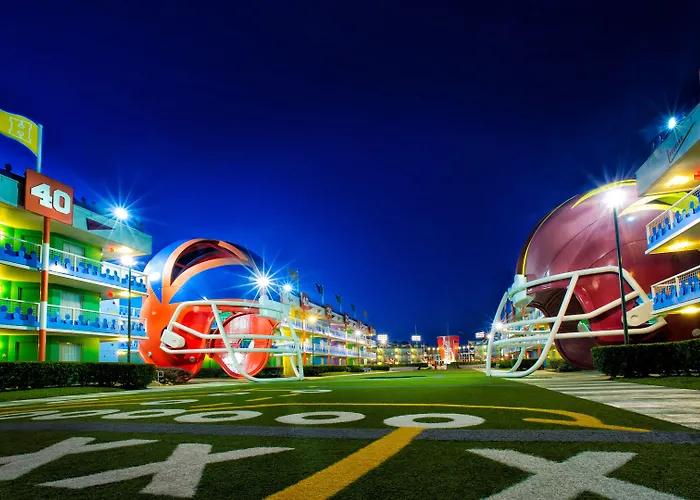 Disney'S All-Star Sports Resort