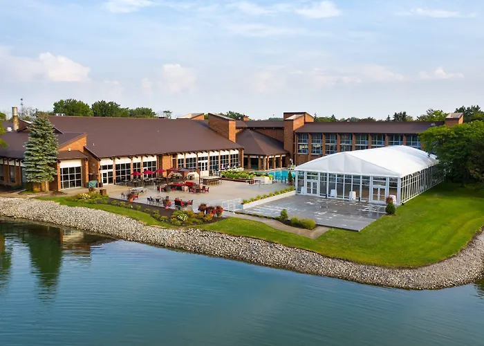 Lincolnshire Marriott Resort