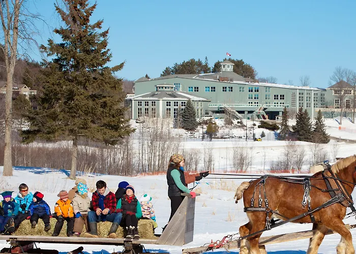 Deerhurst Resort Huntsville