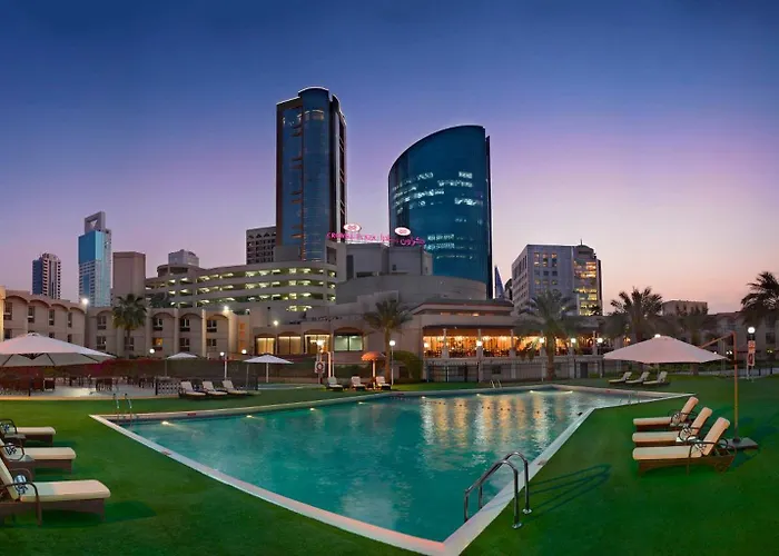 Crowne Plaza Bahrain By Ihg