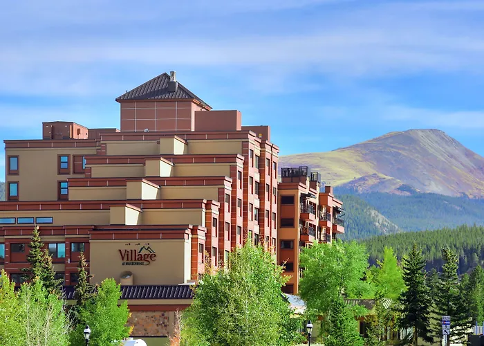 Village At Breckenridge, A Vail s Property