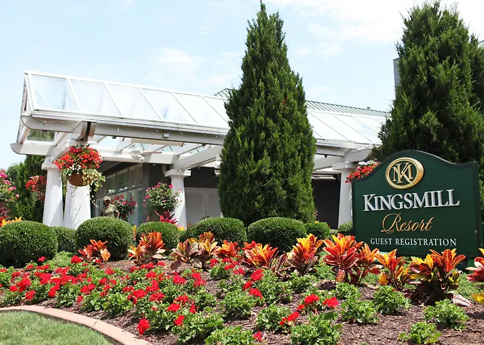 Kingsmill Resort Williamsburg