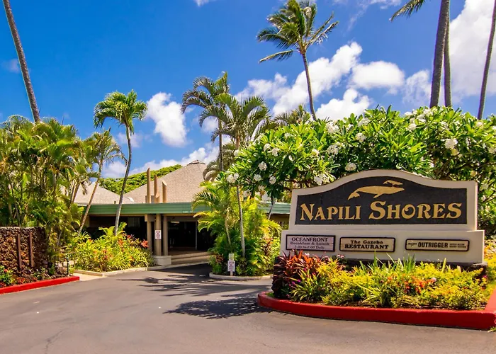 Napili Shores Maui By Outrigger - No Resort & Housekeeping Fees