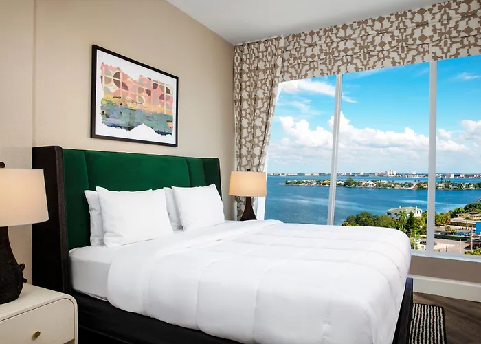 Bellwether Beach Resort St. Pete Beach
