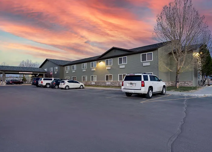 Best Western Pinedale Inn