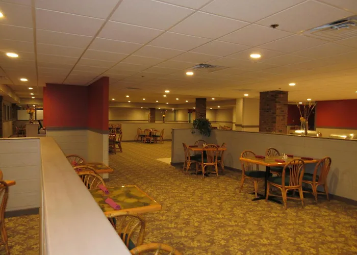 Split Rock Resort Lake Harmony
