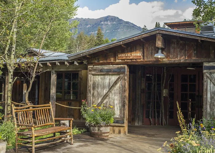 Sundance Mountain Resort
