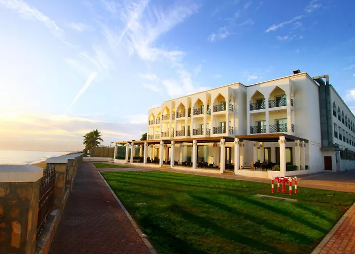 Sohar Beach Hotel