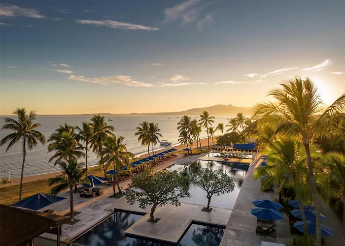Hilton Fiji Beach And Spa