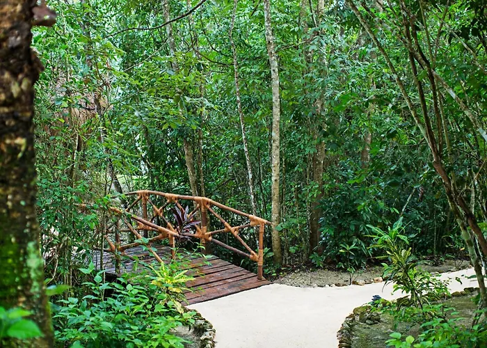 The Explorean Selva Maya Kohunlich Ruinas Kohunlich