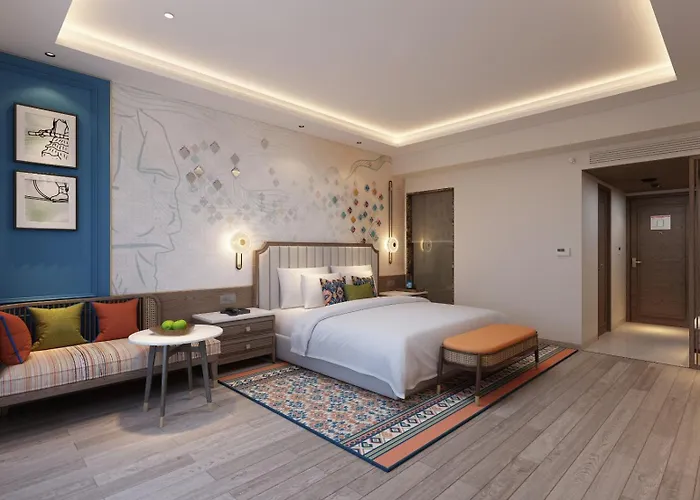 Boulevard9, Nadiad - Ihcl Seleqtions