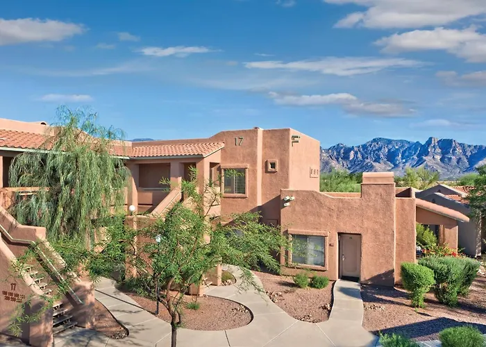 Worldmark Rancho Vistoso Oro Valley