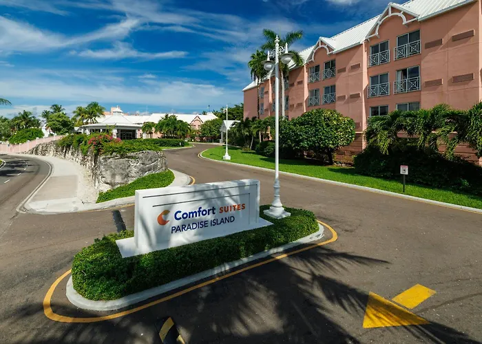 Comfort Suites Paradise Island