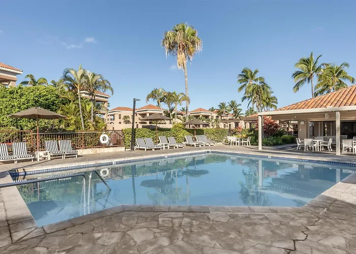 Hilton Grand Vacations Club Kohala Suites Waikoloa