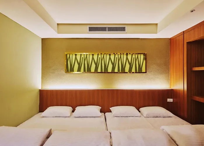 Uni-Resort Ku-Kuan Heping 