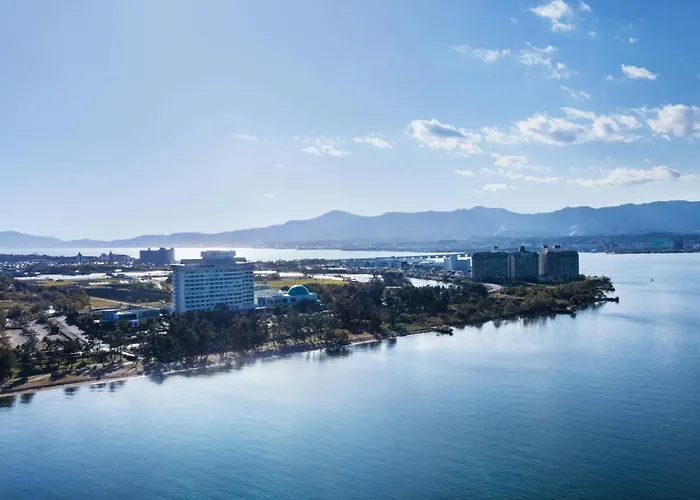 Lake Biwa Marriott Hotel