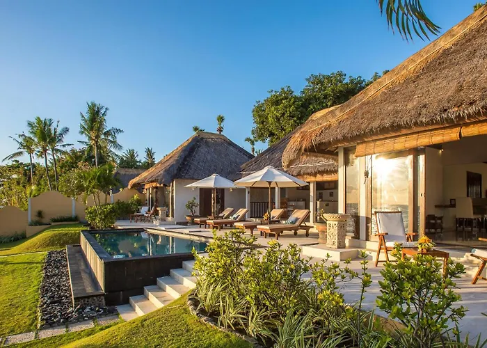 Siddhartha Oceanfront Resort & Spa Bali