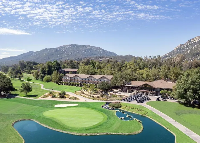 Temecula Creek Inn