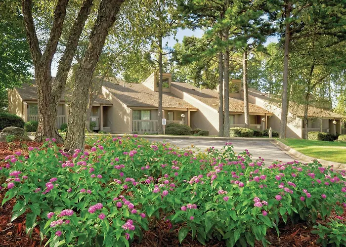 Club Wyndham Resort At Fairfield Bay