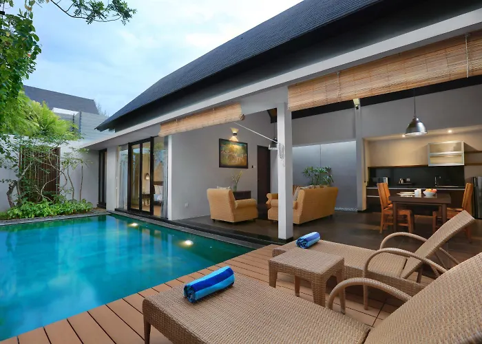 Kamuela Villa Lagoi Bay Bintan