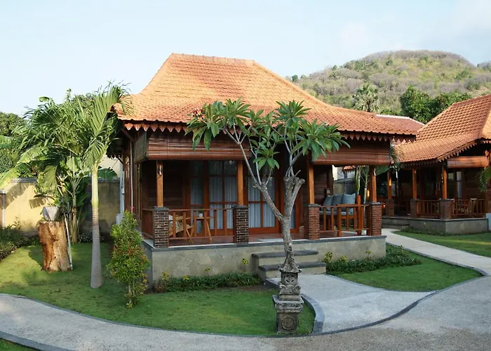 Kubu Kangin Resort