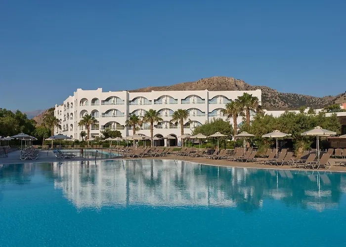 Atlantica Akti Zeus Hotel