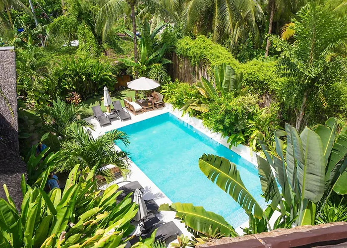 Villa Cali Siargao