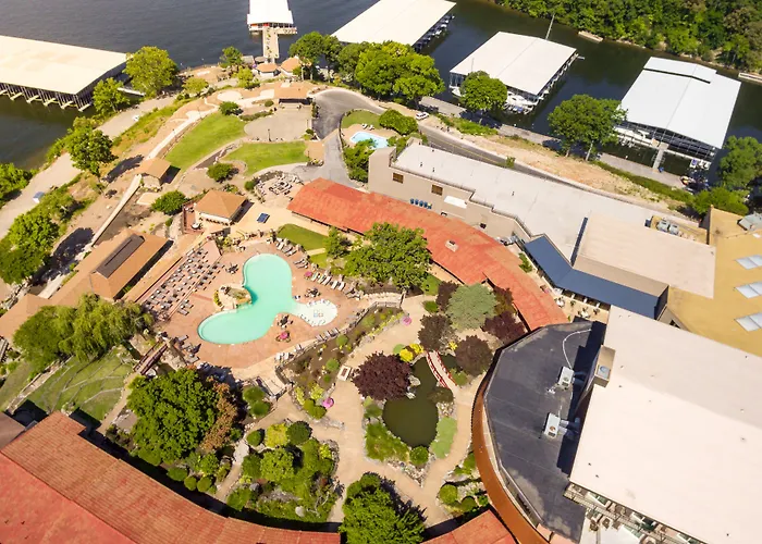 Lodge Of Four Seasons Golf Resort, Marina & Spa Lake Ozark