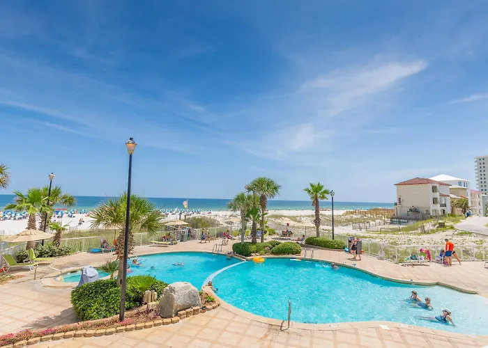 Holiday Inn Express Orange Beach - On The Beach By Ihg