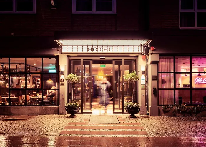 Best Western Plus Hotel Noble House