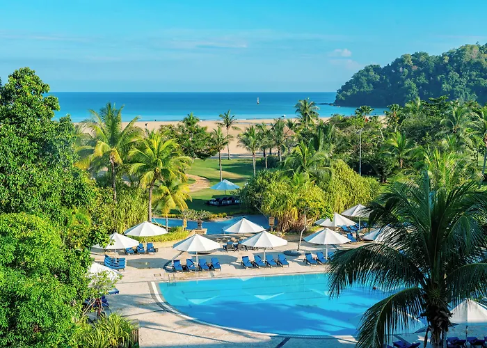 Shangri-La Rasa Ria, Kota Kinabalu