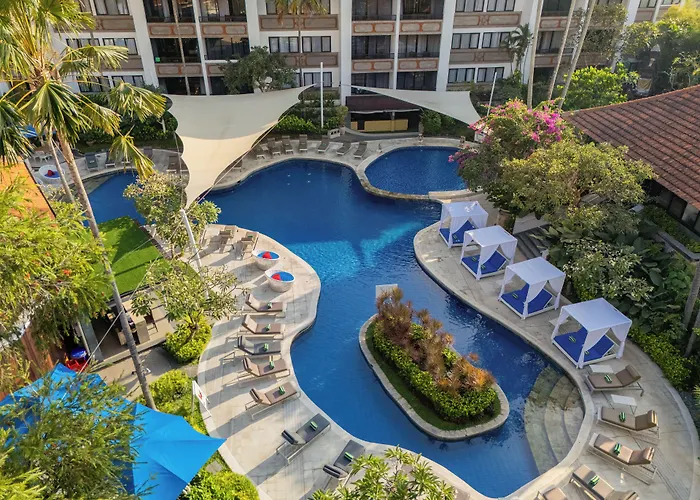 Prime Plaza Suites Sanur - Bali
