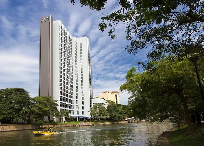 Four Points By Sheraton Singapore, Riverview
