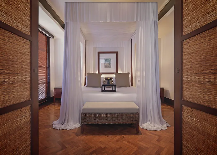 Hotel The Legian Seminyak, Bali