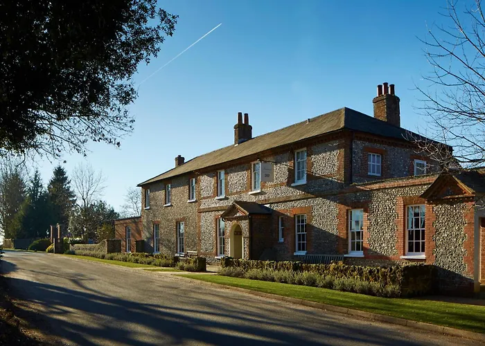 The Goodwood Hotel