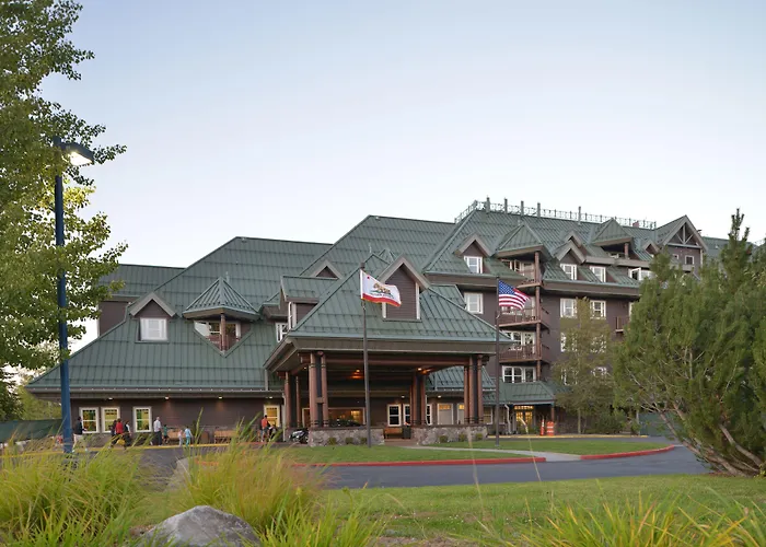 Hilton Vacation Club Lake Tahoe Resort South South Lake Tahoe