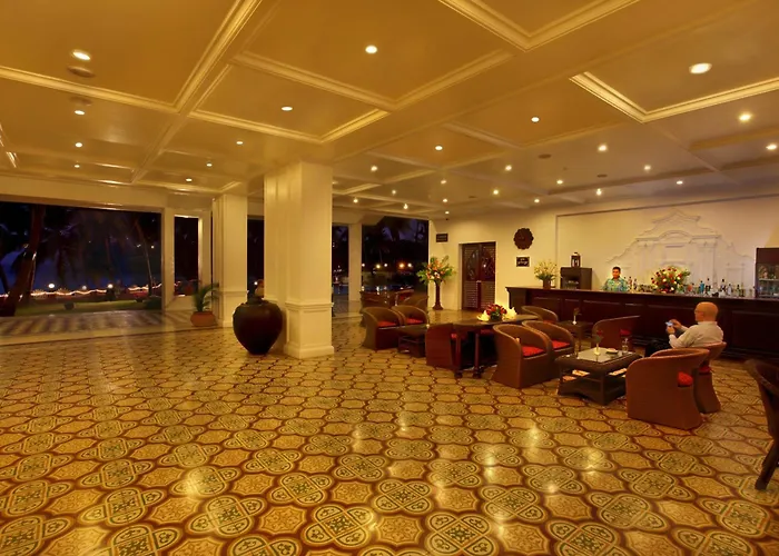 Bogmallo Beach Resort